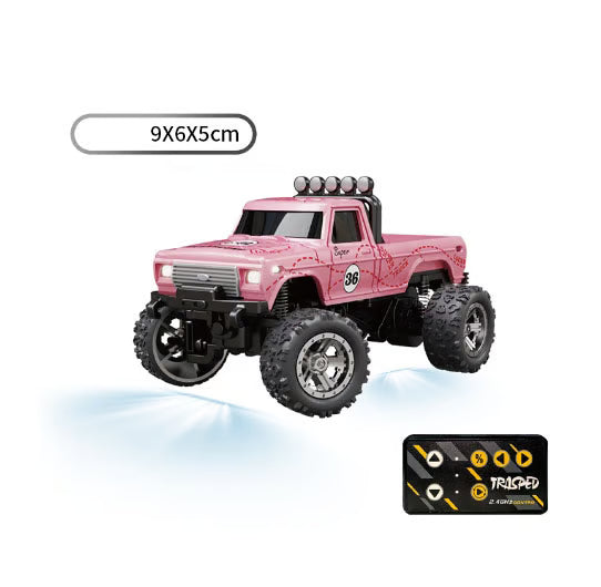 Mini RC Monster Truck