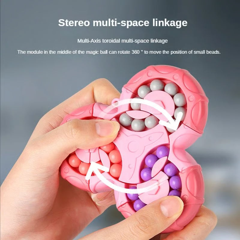 2 in 1 Magic Bean Gyro