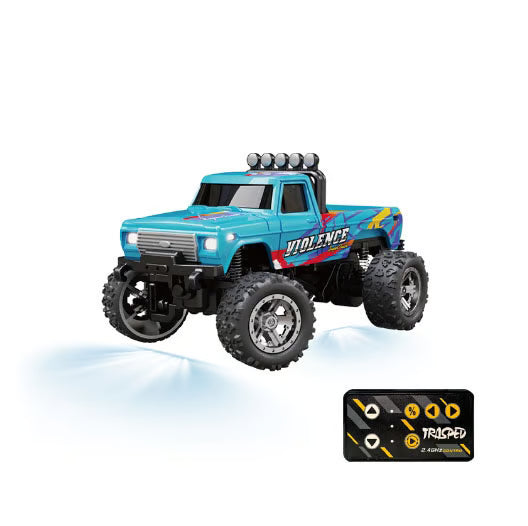 Mini RC Monster Truck