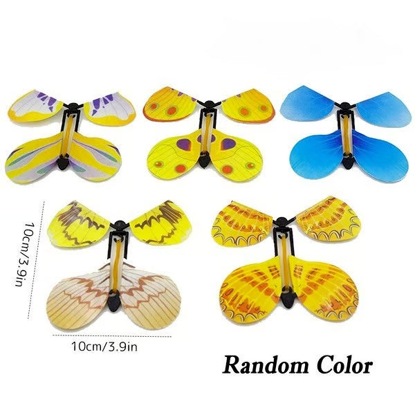 Magical Flying Butterfly