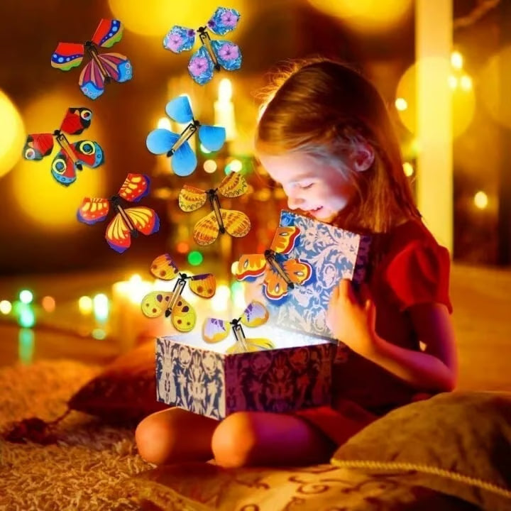 Magical Flying Butterfly