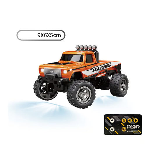 Mini RC Monster Truck