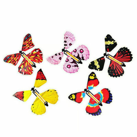 Magical Flying Butterfly